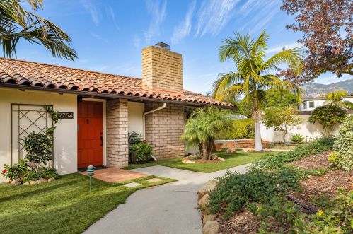 2754 Miradero Dr, Santa Barbara, CA 93105-3022