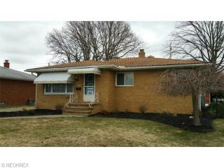 7345 Beresford Ave, Cleveland OH  44130-5061 exterior