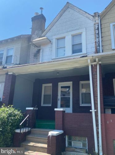 5868 Marshall St, Philadelphia PA  19120-1315 exterior