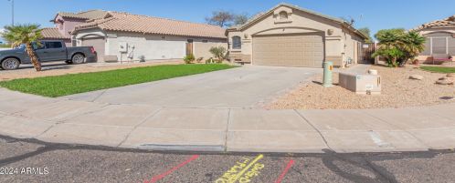 1619 125th Ln, Avondale AZ  85392-7160 exterior