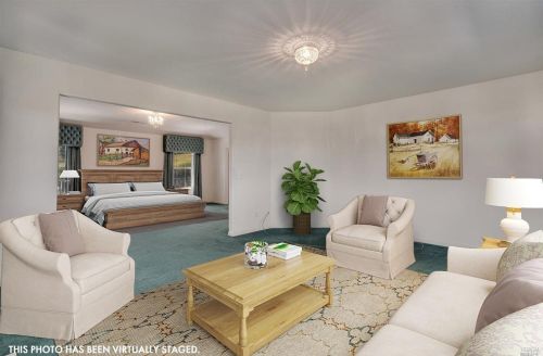 6301 Highland Pl, Sebastopol CA  95472-6100 exterior