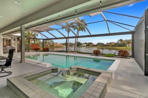 11268 Longshore Way, Naples FL 34119-8824 exterior