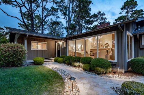 4117 Sunridge Rd, Pebble Beach CA  93953-3025 exterior