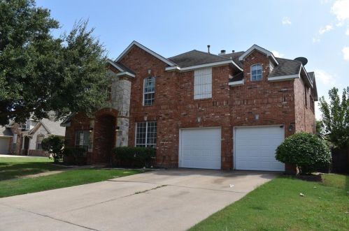 4302 Mulligan Ave, Midlothian TX  76063-3475 exterior