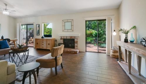 580 Willow Ct, Benicia CA  94510-1447 exterior