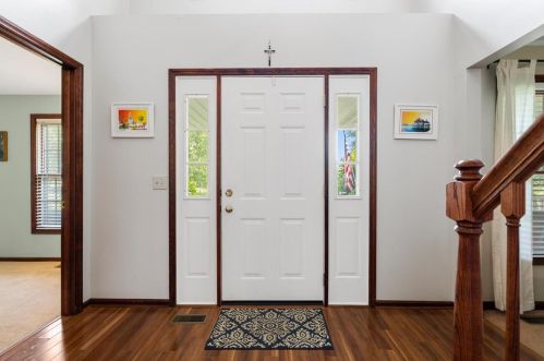 493 Mitchell Rd, Wilmington OH  45177-8519 exterior