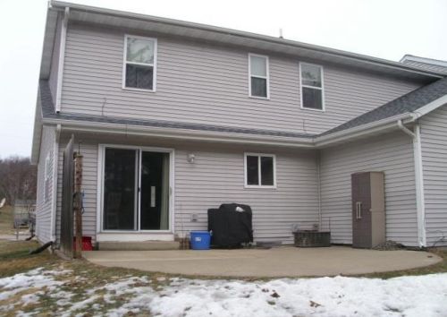 1222 Hansen St, Tomah WI  54660-1147 exterior