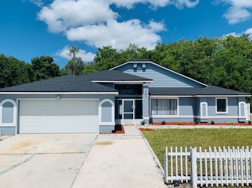 341 Blue Bayou Dr, Kissimmee FL  34743-6108 exterior