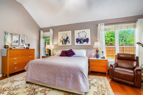 5412 Lancelot Ln, Richardson TX  exterior