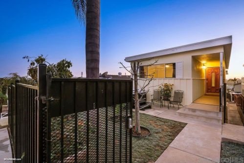 3560 Moultrie Ave, San Diego CA  92117-5616 exterior