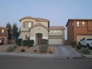 8585 63rd Dr, Glendale AZ  85302-7411 exterior