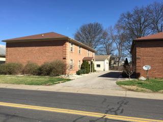 1922 Silver St, New Albany IN  47150-3870 exterior
