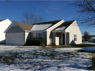 7687 Mistflower Ln, Noblesville IN  46062-6608 exterior