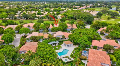 2163 53rd St, Boca Raton FL 33496-3452 exterior