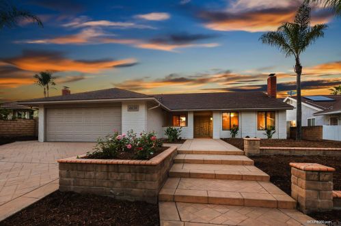 4638 Rueda Dr, San Diego, CA 92124-2321