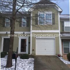 6625 Splashwater Dr, Flowery Branch GA  30542-7616 exterior