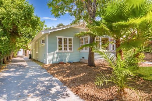 618 Magnolia St, South Pasadena CA  91030-2405 exterior