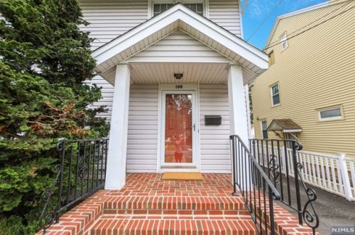 166 Cambridge Ave, Englewood NJ  07631-1625 exterior