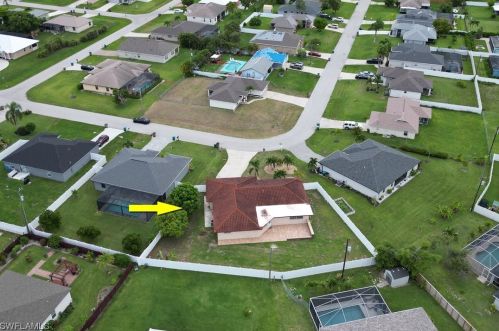 2911 5 Pl, Cape Coral FL  33904-3410 exterior