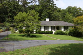 778 Fair Oaks Dr, Macon GA  31204-1509 exterior