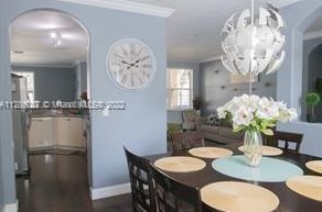 17125 38th St, Hollywood FL  33027-4605 exterior