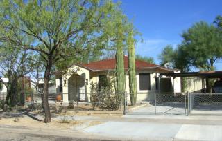 140 Arroyo Ave, Why AZ  85321-1824 exterior