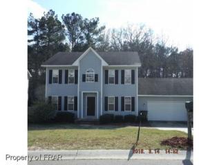 8745 Grouse Run Ln, Fayetteville, NC 28314-6076