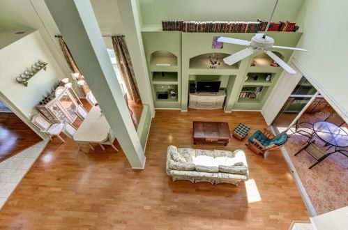 802 Whispering Wind Ct, Daytona Beach FL  32128-7515 exterior