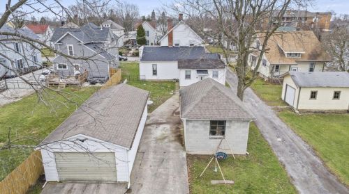 637 Cleveland Ave, Marion OH  43302-5009 exterior