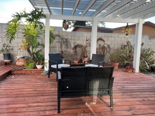 12252 Anzio St, Garden Grove CA  92840-4605 exterior