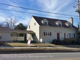 515 17th St, Manhattan KS  66502-4027 exterior