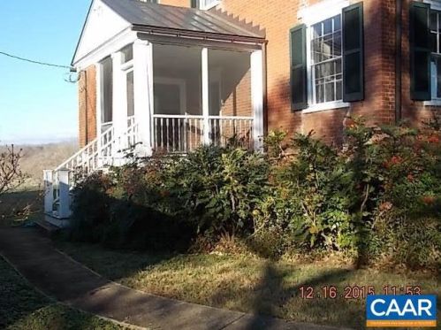 8336 Seminole Trl, Uno VA  22738-3881 exterior