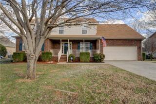1815 Azure Way, Murfreesboro TN  37128-8524 exterior