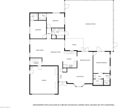 3312 6th Ave, Cape Coral FL  33914-5397 exterior