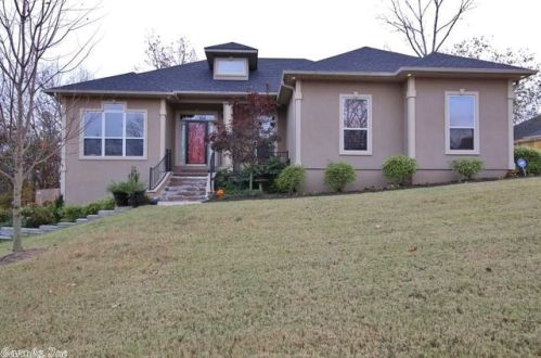 16 Post Oak Loop, North Little Rock, AR 72120-3700