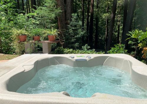 1420 Lakeside Dr, Lompico CA  95018-9649 exterior