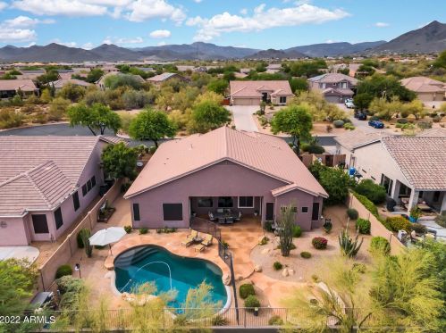 5215 Thunder Hawk Rd, Cave Creek AZ  85331-5593 exterior