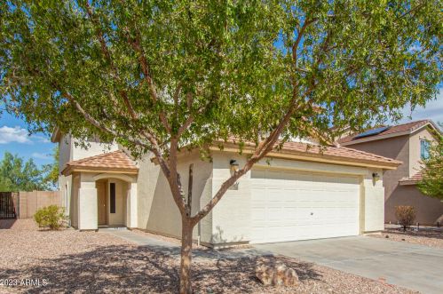 151 223rd Ave, Buckeye AZ  85326-3968 exterior