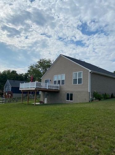 1317 Poplar Ridge Rd, Grants Lick KY  41001-7329 exterior