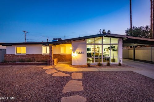 7331 Oak St, Scottsdale AZ  85257-1428 exterior