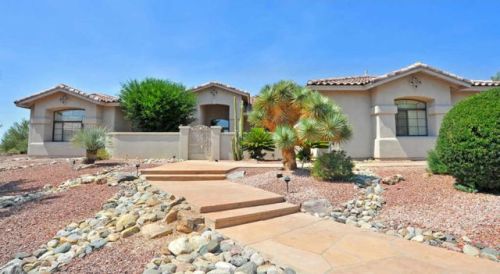 11381 Mdw Sage Dr, Tucson AZ  85737-7252 exterior