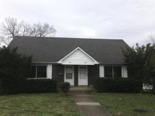 1686 Hill View Pl, Lexington KY  40504-2579 exterior