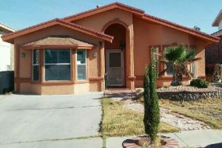 12109 Saint Romeo, El Paso TX  79936-6553 exterior