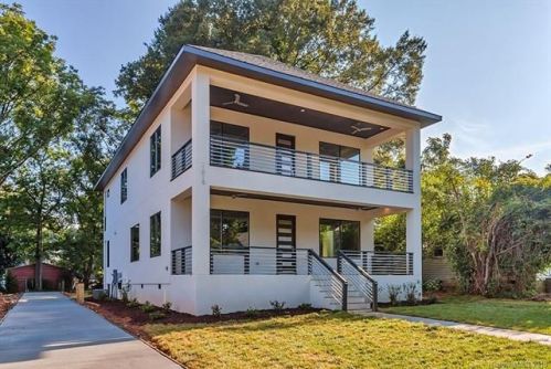 1015 Matheson Ave, Charlotte, NC 28205-1507