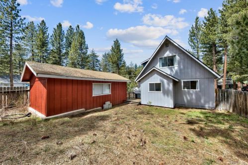 2530 William Ave, South Lake Tahoe CA  96150-7636 exterior