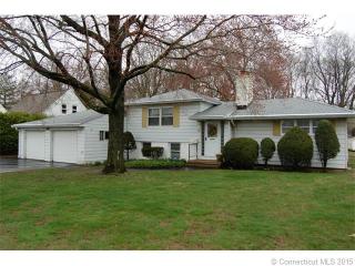 325 Peach Orch Rd, Waterbury CT  06706-2834 exterior
