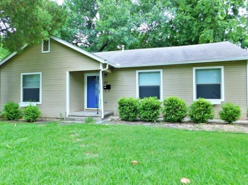 609 Cordell St, Denton, TX 76201-2610