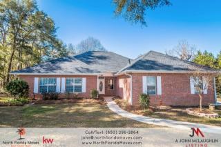 136 Thistlewood Ct, Tallahassee, FL 32312-1582