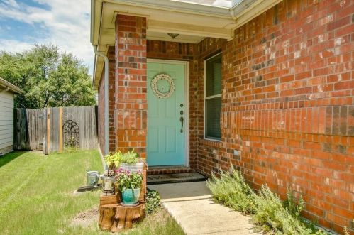 1625 Canvasback, Aubrey TX  76227-3522 exterior