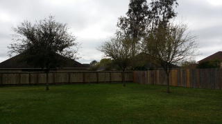 1100 Belle Dr, Angleton TX  77515-3394 exterior